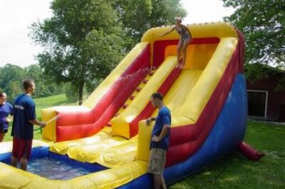 Water Slide Water Slide